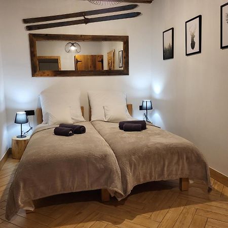Apartamenty Stylo Истебна Экстерьер фото