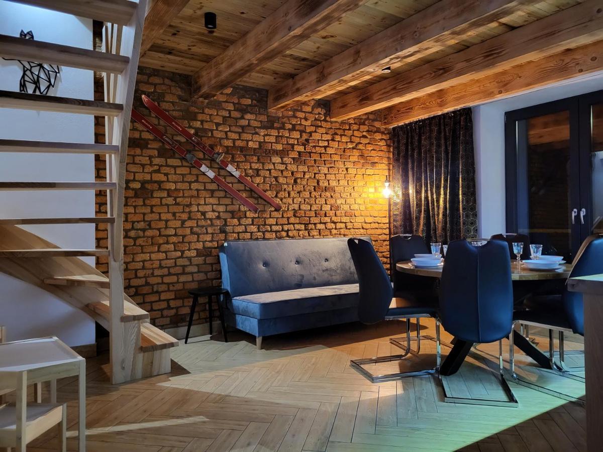 Apartamenty Stylo Истебна Экстерьер фото