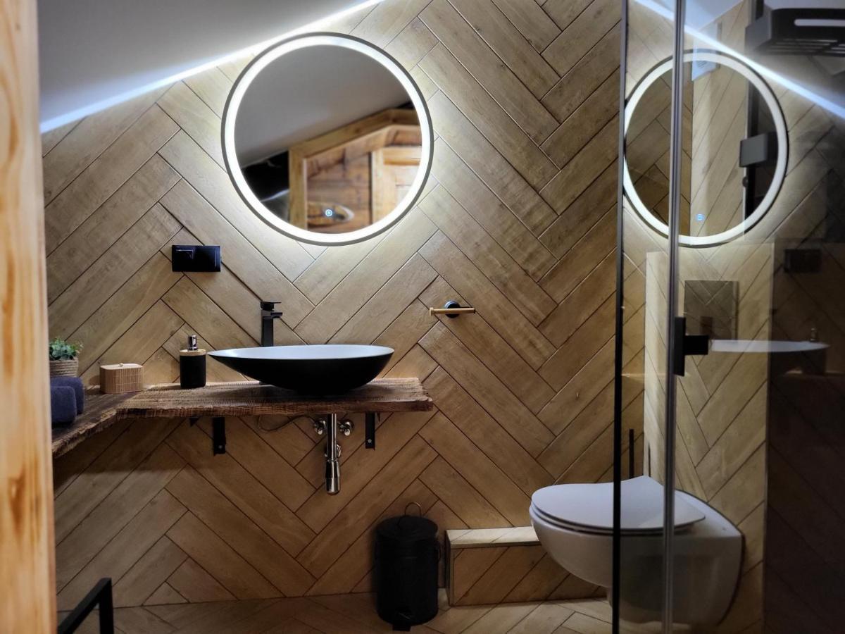 Apartamenty Stylo Истебна Экстерьер фото