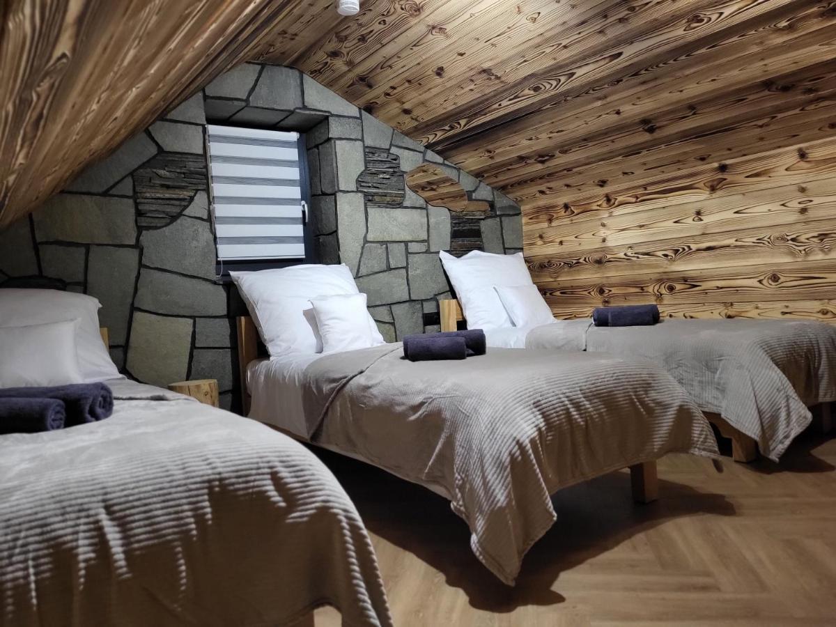 Apartamenty Stylo Истебна Экстерьер фото
