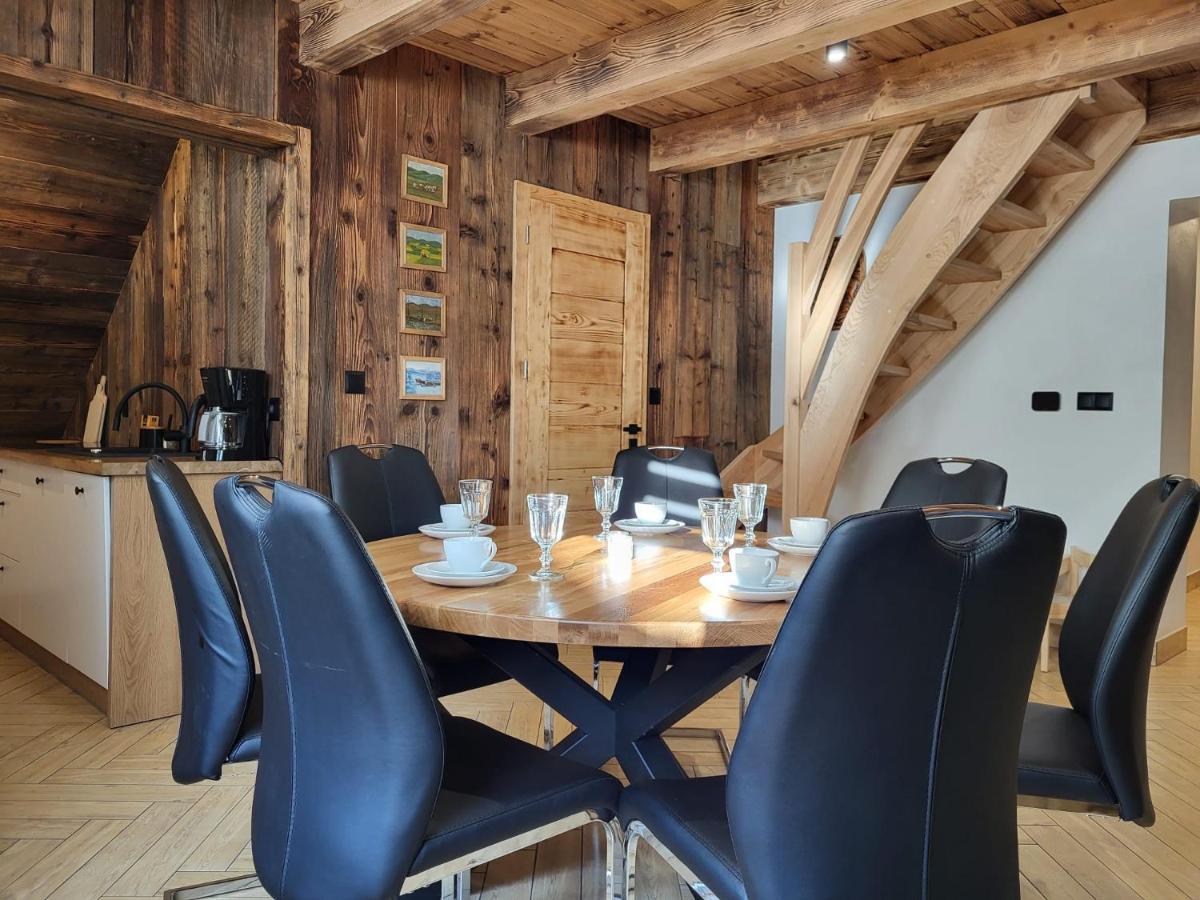 Apartamenty Stylo Истебна Экстерьер фото