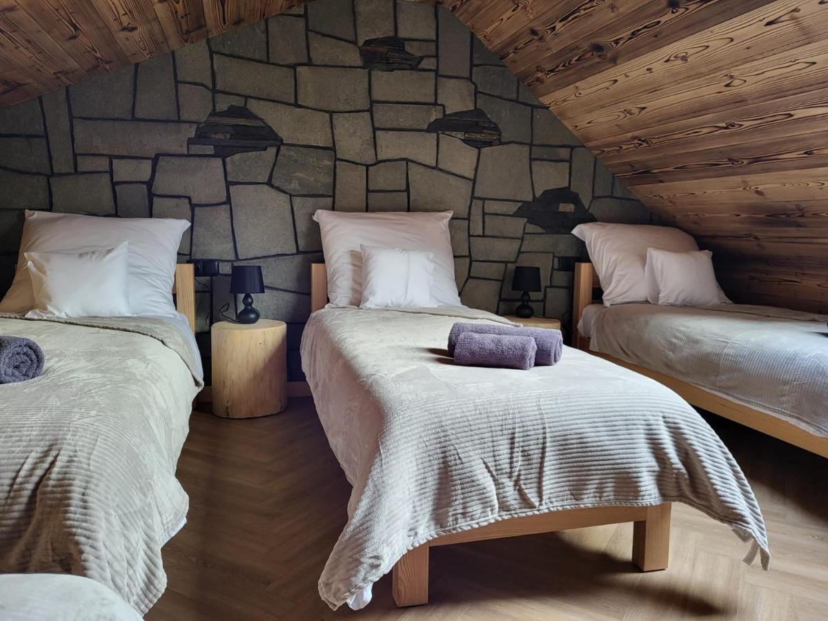 Apartamenty Stylo Истебна Экстерьер фото