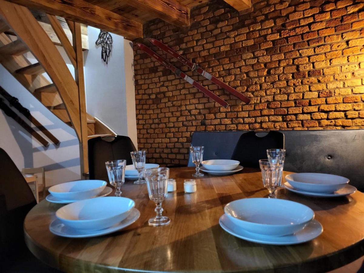 Apartamenty Stylo Истебна Экстерьер фото