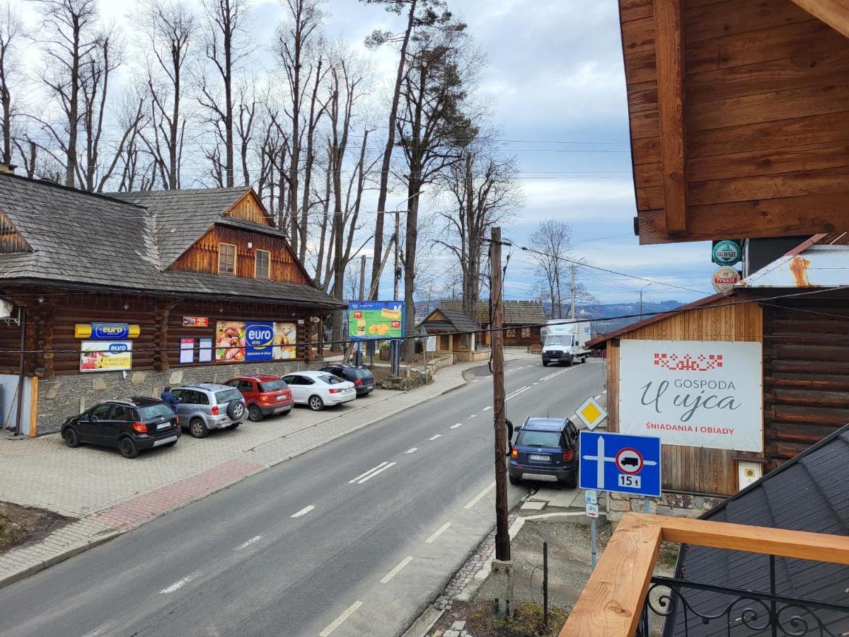 Apartamenty Stylo Истебна Экстерьер фото