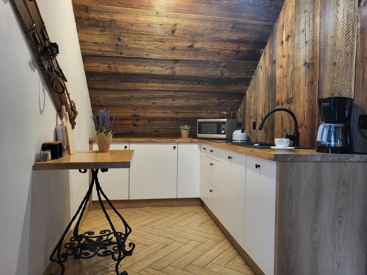 Apartamenty Stylo Истебна Экстерьер фото