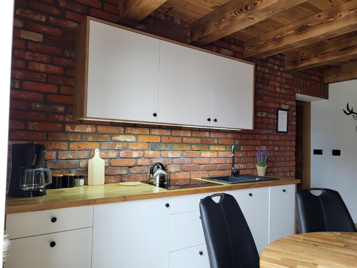 Apartamenty Stylo Истебна Экстерьер фото