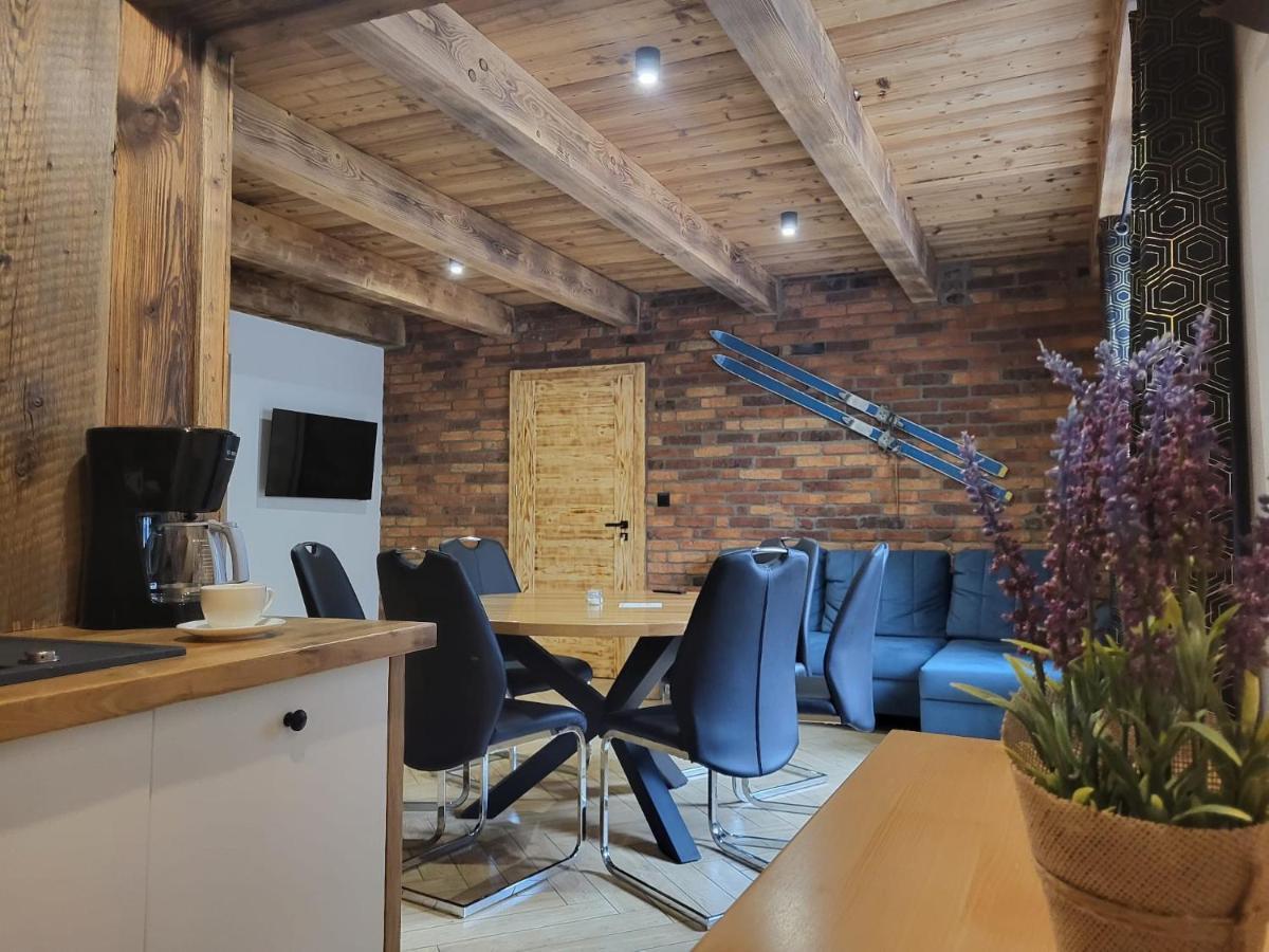 Apartamenty Stylo Истебна Экстерьер фото