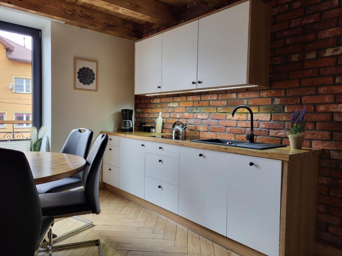 Apartamenty Stylo Истебна Экстерьер фото