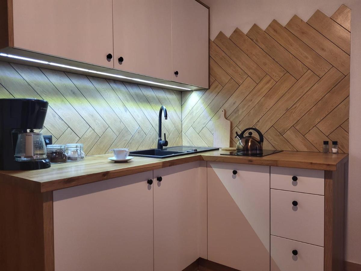 Apartamenty Stylo Истебна Экстерьер фото
