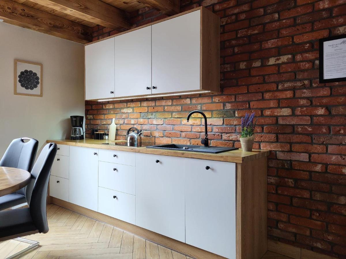 Apartamenty Stylo Истебна Экстерьер фото