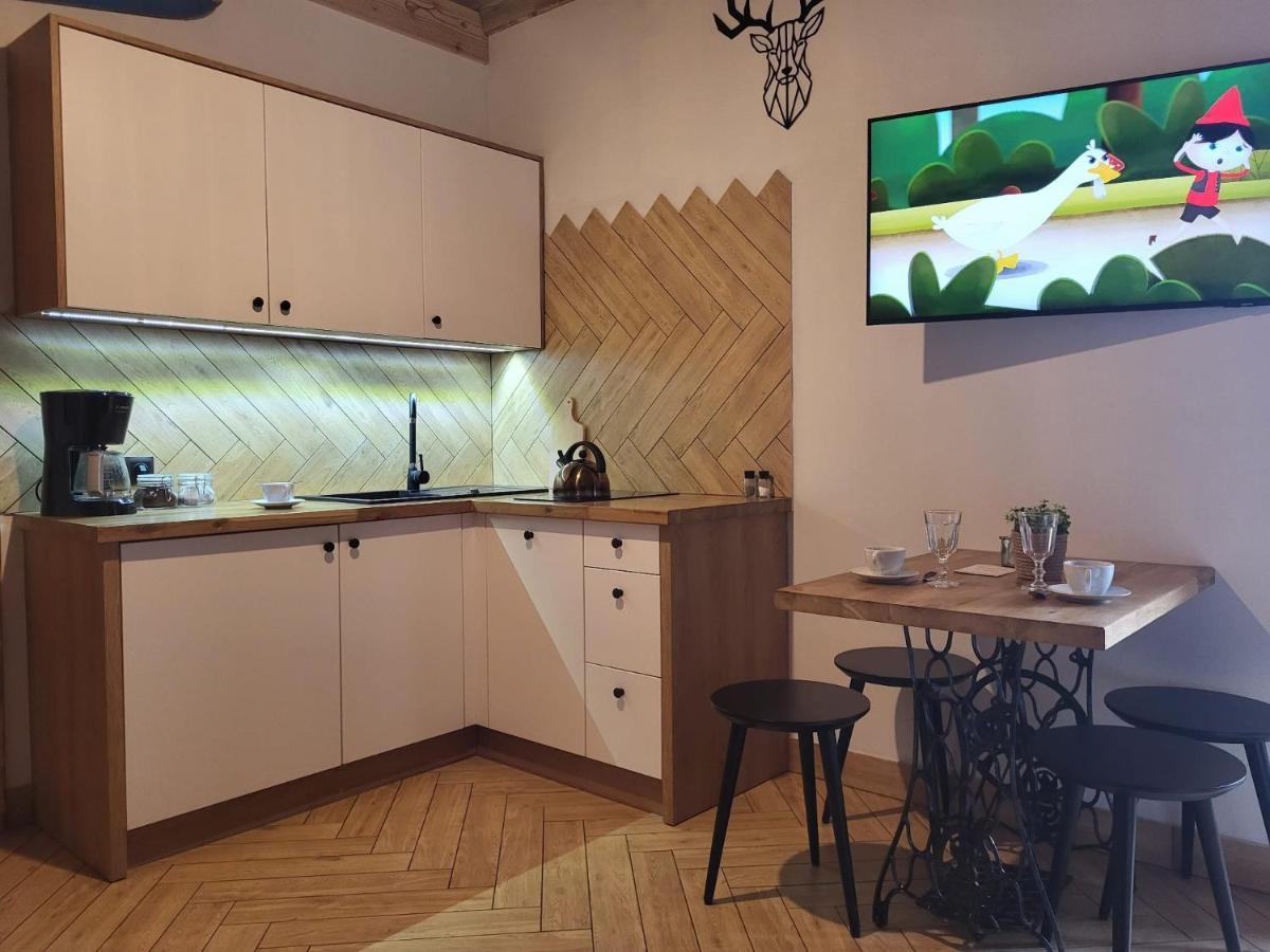 Apartamenty Stylo Истебна Экстерьер фото
