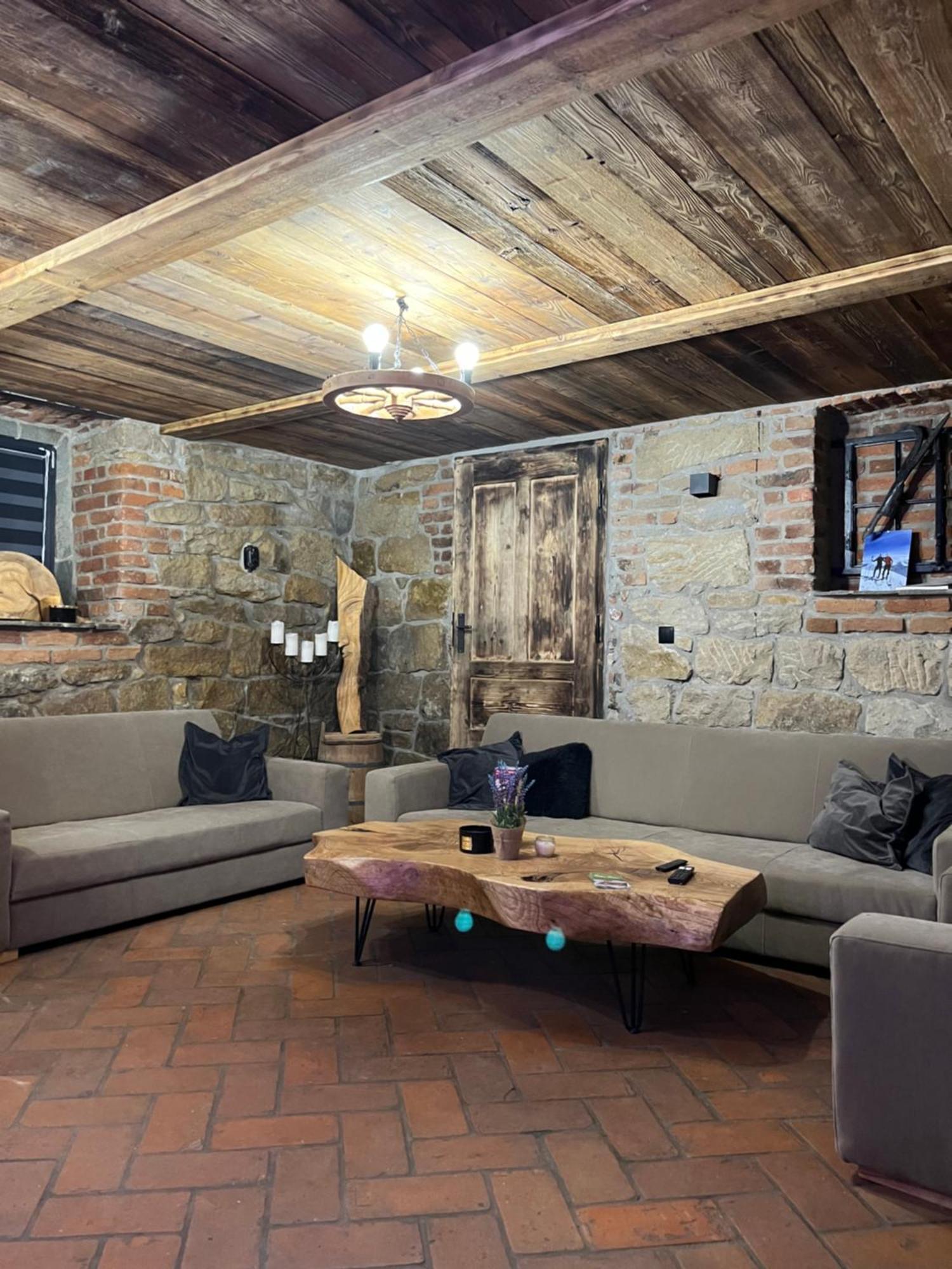 Apartamenty Stylo Истебна Экстерьер фото